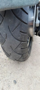 Honda VTX VTX1300 C, 2007 г.