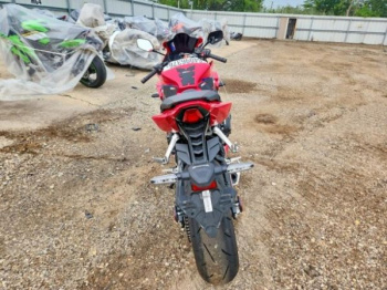 Honda CBR 650, 2026 г.