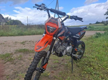 Regulmoto SEVEN 125cc, 2025 г.