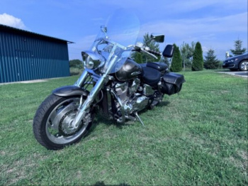 Honda VTX с, 2004 г.