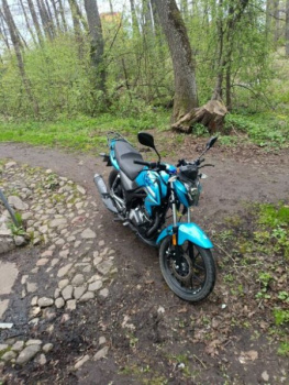 Stels RK125, 2024 г.