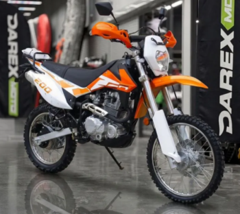 Racer Enduro RC200GY-C2, 2025 г.