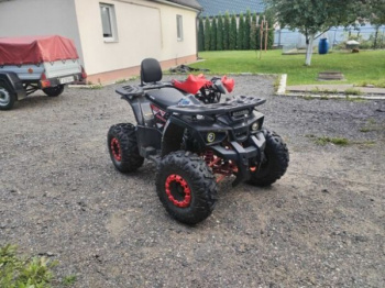 Motoland ATV Fox 125, 2025 г.