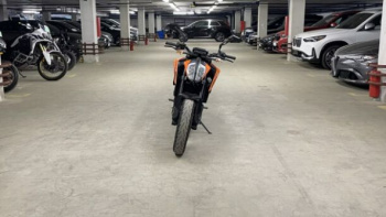 KTM 790 DUKE, 2019 г.