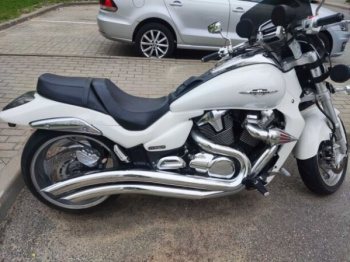 Suzuki Boulevard VZR1800, M109R, 2007 г.