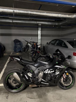 Kawasaki ZXR, 2016 г.