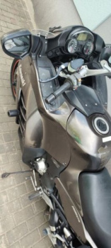 Kawasaki GTR 1400, 2010 г.