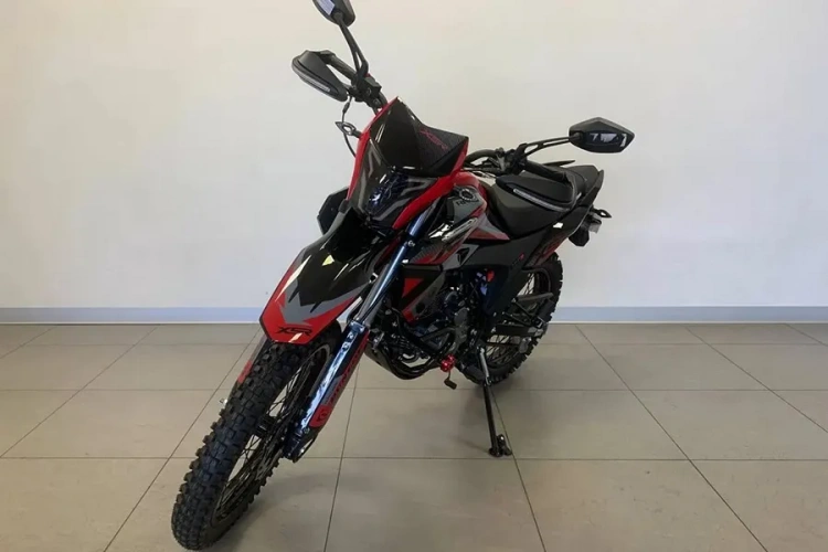 Эндуро Racer RC 300GY-8 XSR, 2025 г.