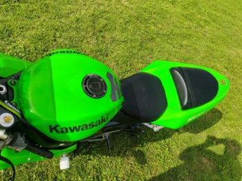 Kawasaki ZXR, 2005 г.
