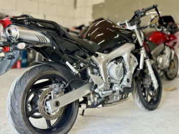Yamaha FZ 6N, 2005 г.