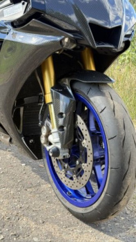 Yamaha YZF R1M, 2022 г.