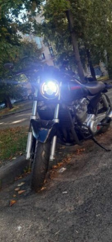 Suzuki GSX Кастом, 2022 г.