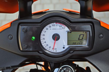 Kawasaki Versys KLE650, 2013 г.