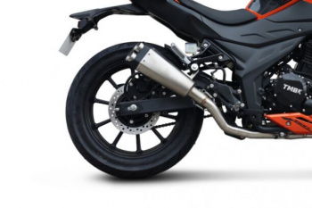 TMBK SWIFT 400 Orange, 2026 г.