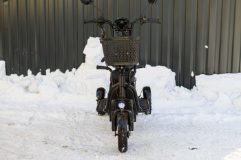  AVM DELTA TRIKE, 2026 г.