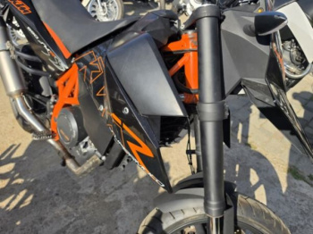 KTM 690, 2008 г.