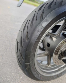 Kawasaki Z Z750S, 2005 г.
