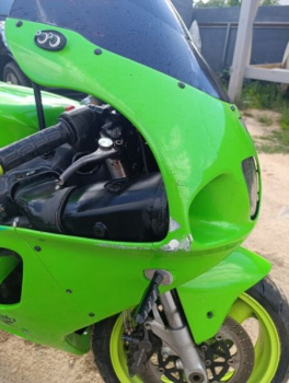 Kawasaki ZX, 2002 г.