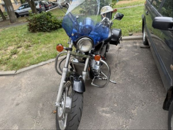 Honda VT VT1100C, 2005 г.