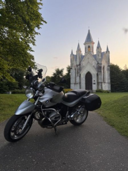 BMW R R1150R, 2003 г.