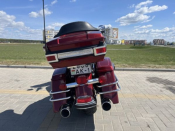 Harley-Davidson Electra Glide FLHTCI, 2010 г.