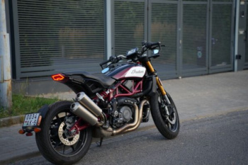 Indian FTR 1200 S Race Replica, 2019 г.