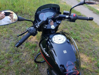 BAJAJ Pulsar Пульсар 180, 2025 г.