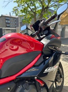 Yamaha FZ FZ6R, 2014 г.