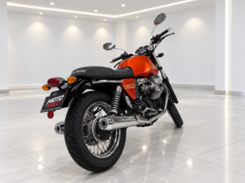 Moto Guzzi V 7 Classic, 2011 г.