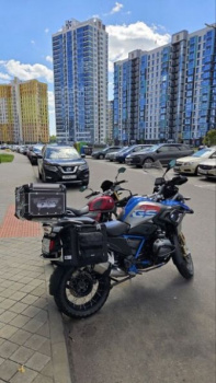BMW R R1200GS, 2018 г.