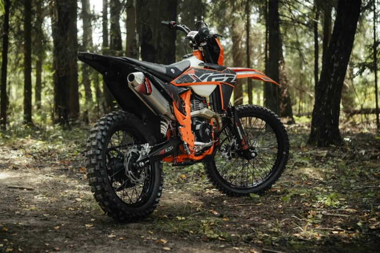 Эндуро XGZ K26 L-YB300H, 2026 г.