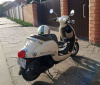 Honda Metropolitan, 2022 г.