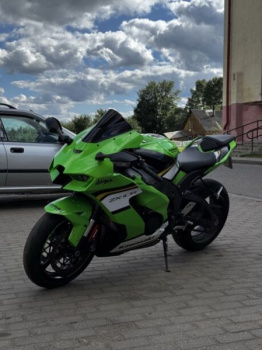 Kawasaki ZX ZX10R, 2025 г.