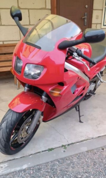 Honda VFR, 1997 г.