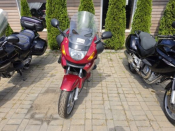 Honda Deauville, 2000 г.