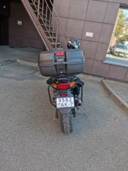 Honda CBF 500A, 2006 г.