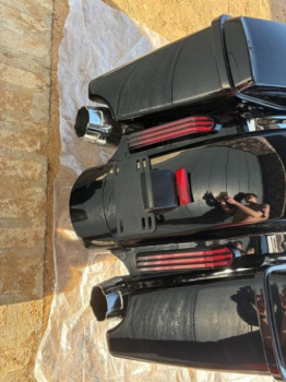 Harley-Davidson Road Glide FLTRX, 2023 г.