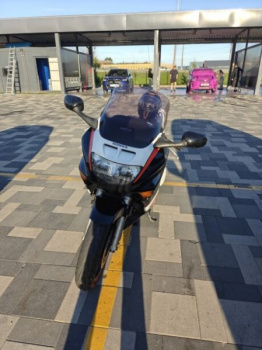 Honda CBR 1000F, 1996 г.