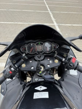 Suzuki GSX1300R Hayabusa Gen 2, 2014 г.
