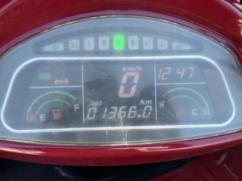 CFMOTO X6, 2013 г.