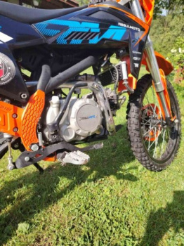 Regulmoto SPITFIRE, 2024 г.