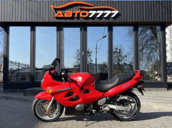 Suzuki GSX 600F, 1999 г.