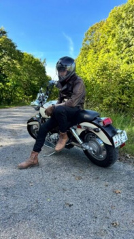 Honda VT 1100С2, Sc32, 1996 г.