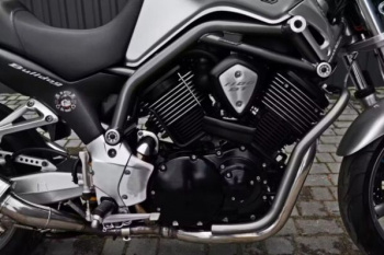 Yamaha BT 1100 Bulldog, 2002 г.