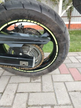 Suzuki V-Strom, 2013 г.