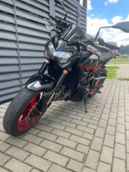 Kawasaki Z ZR 900F, 2021 г.