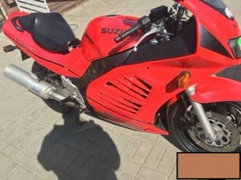 Suzuki RF, 1997 г.