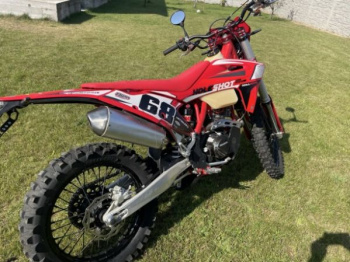 Regulmoto Holeshot, 2024 г.