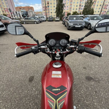 Yamaha YBR, 2020 г.