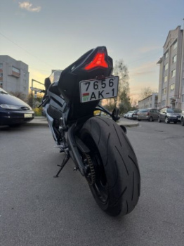 Kawasaki ZXR zx10r, 2021 г.